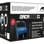 Verpackung des Akku-Poolroboters Orca 300 CL für Poolboden, -wand und Wasserlinie.