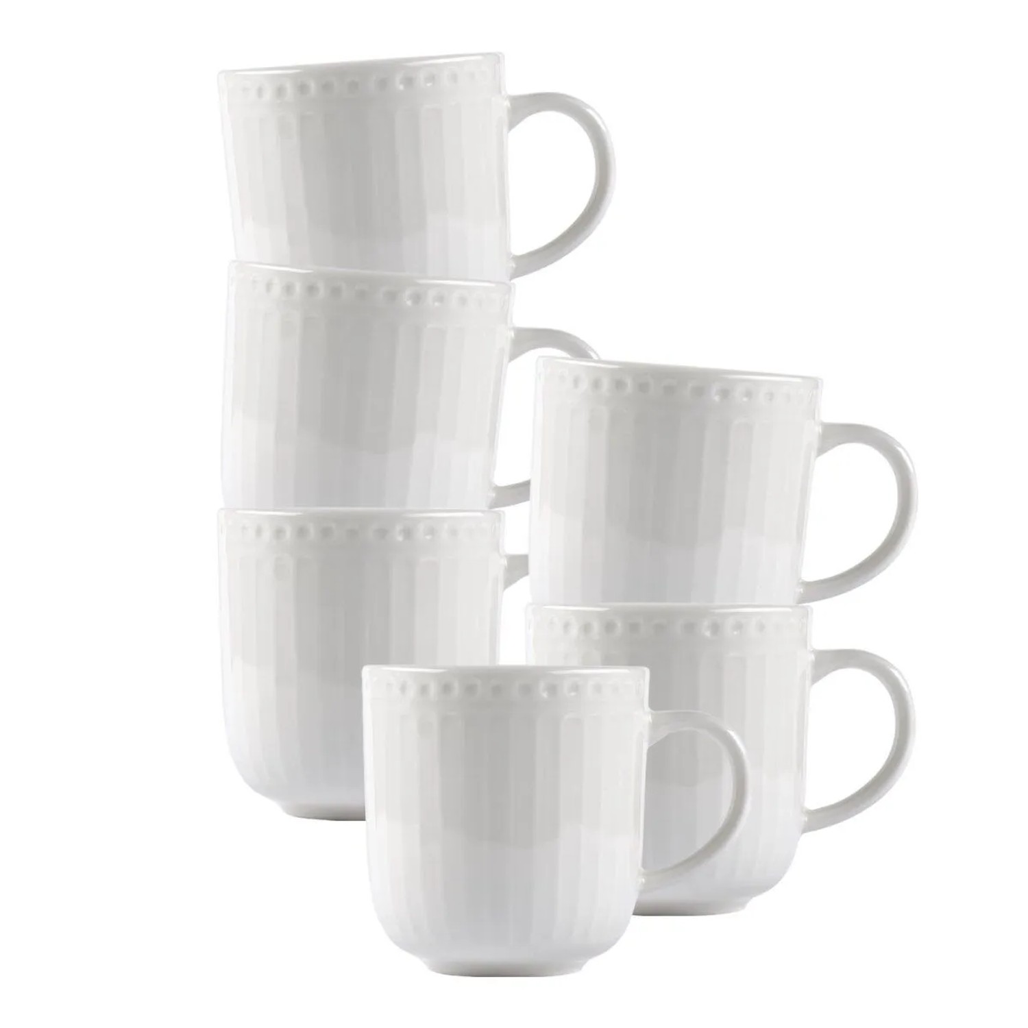 Ritzenhoff & Breker Sofia Kaffeebecher 420 ml 6er Set