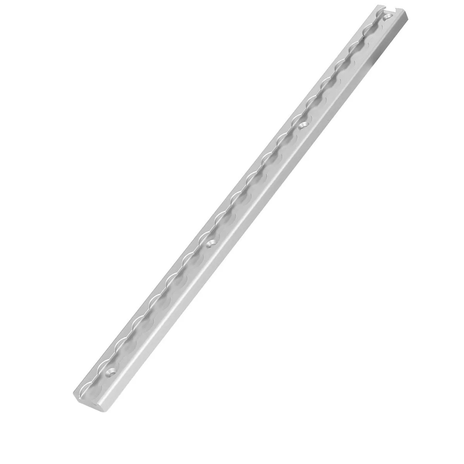 STAHLWERK Zurrschiene 50 cm Airlineschiene Befestigungsschiene aus Aluminium