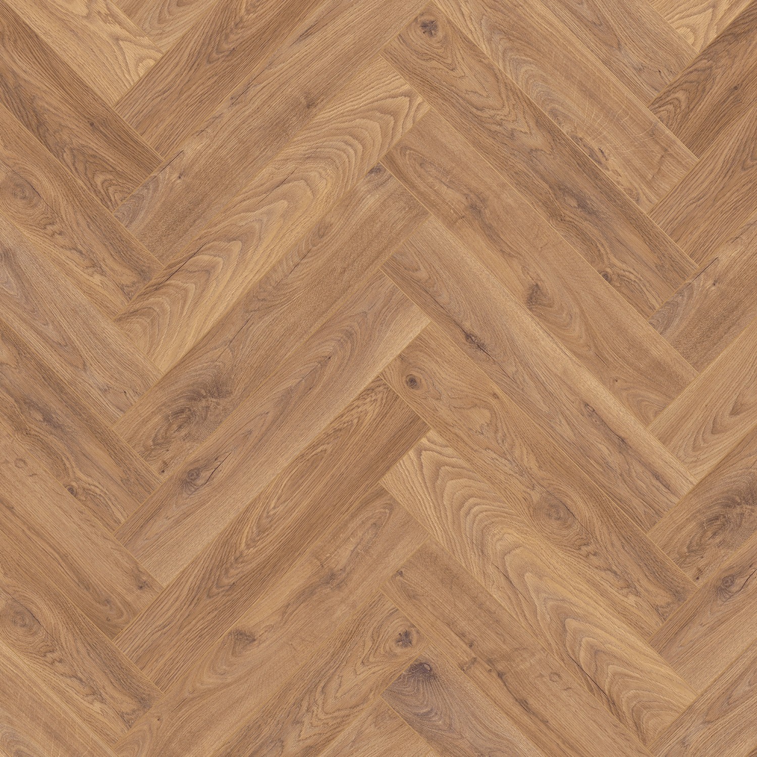 Herringbone Firebrand Oak 8mm