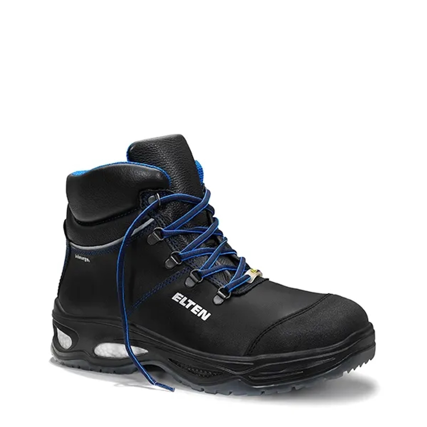 Elten Sicherheitsschnürstiefel Milton Mid Esd S3 Gr. 41