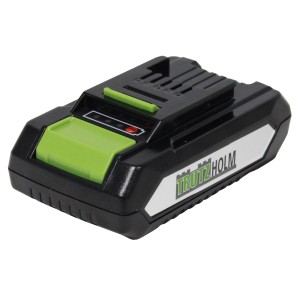 TRUTZHOLM 20V Akku 2AH Li Ion Akkupack Ersatzakku