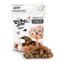 Lucky Jim DuoBities Hunde-Belohnungssnacks Huhn & Pute, 70g Packung.
