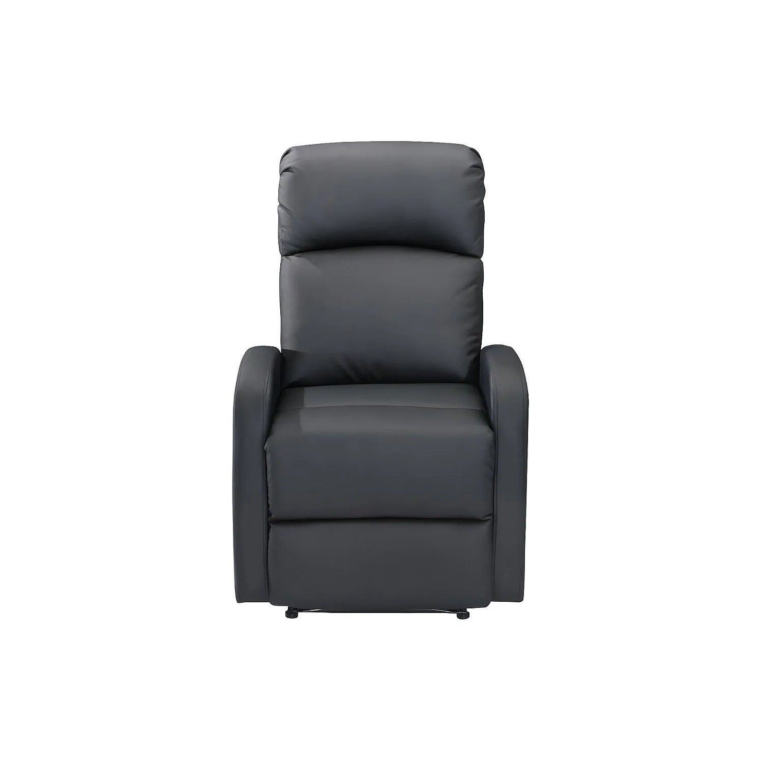 Vente-unique Relaxsessel Isao Schwarz 65 cm