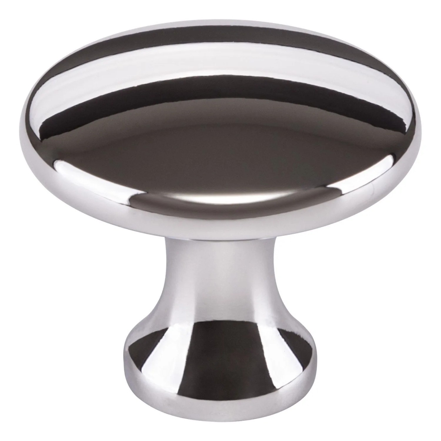 SOTECH Möbelknopf DENISE Ø29 mm Chrom Poliert