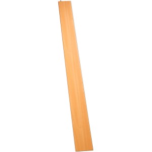 Zusatzlamelle für Falttür Spacy in Kirschbaum, 14,5 cm x 205 cm.
