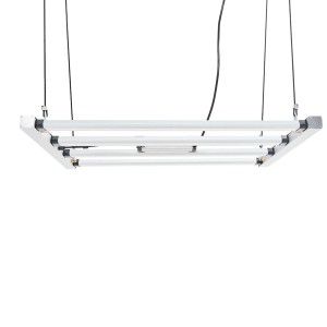 Venso LED-Tent Canna, 180x80x80 cm, für Pflanzenanzucht im Growzelt, mit Aufhängung.