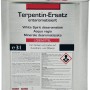 Terpentinersatz, entaromatisiert, 3 Liter Dose. Verdünner und Reiniger für Farben, Lacke und Pinsel.