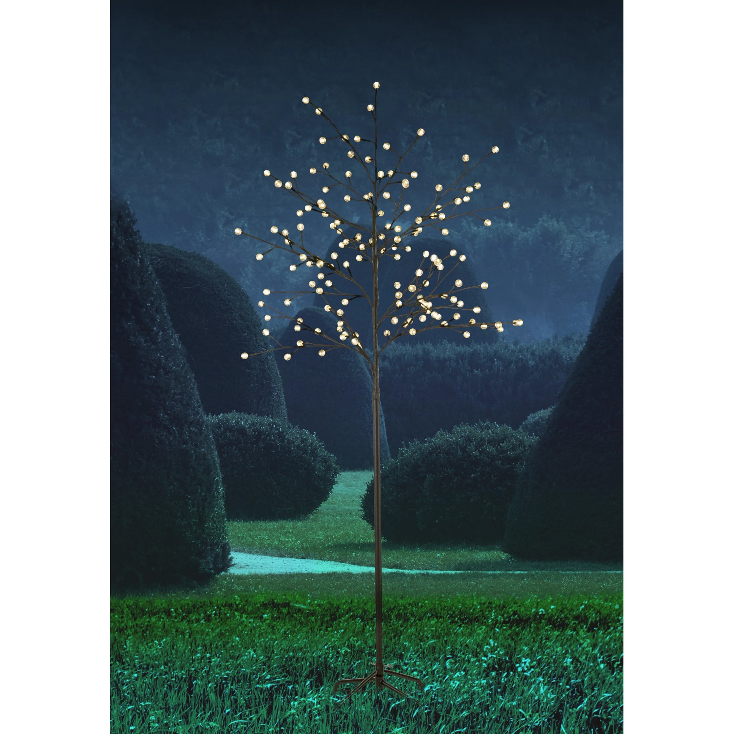Globo LED-Baum Viridis II EEK: A-A++