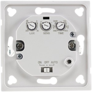 ChiliTec Sensor Unterputz Weiss Hf 3 Draht Technik 21676