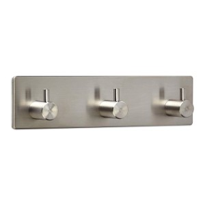 SOTECH Selbstklebender Garderobenhaken PANDORA mit Dreifachhaken