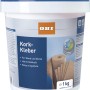 Eimer OBI Kork-Kleber, beige, 1 kg, für Wand- und Deckenkork.