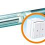 E-Motor mit Schalter für Markise Star Basic. Zubehör für Sonnenschutz im OBI Online-Shop.