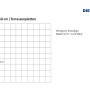 Verlegebeispiel Diephaus Terrassenplatte Finessa 40x40 cm, Kreuzfuge, Bedarf 6,25 Stk/m²
