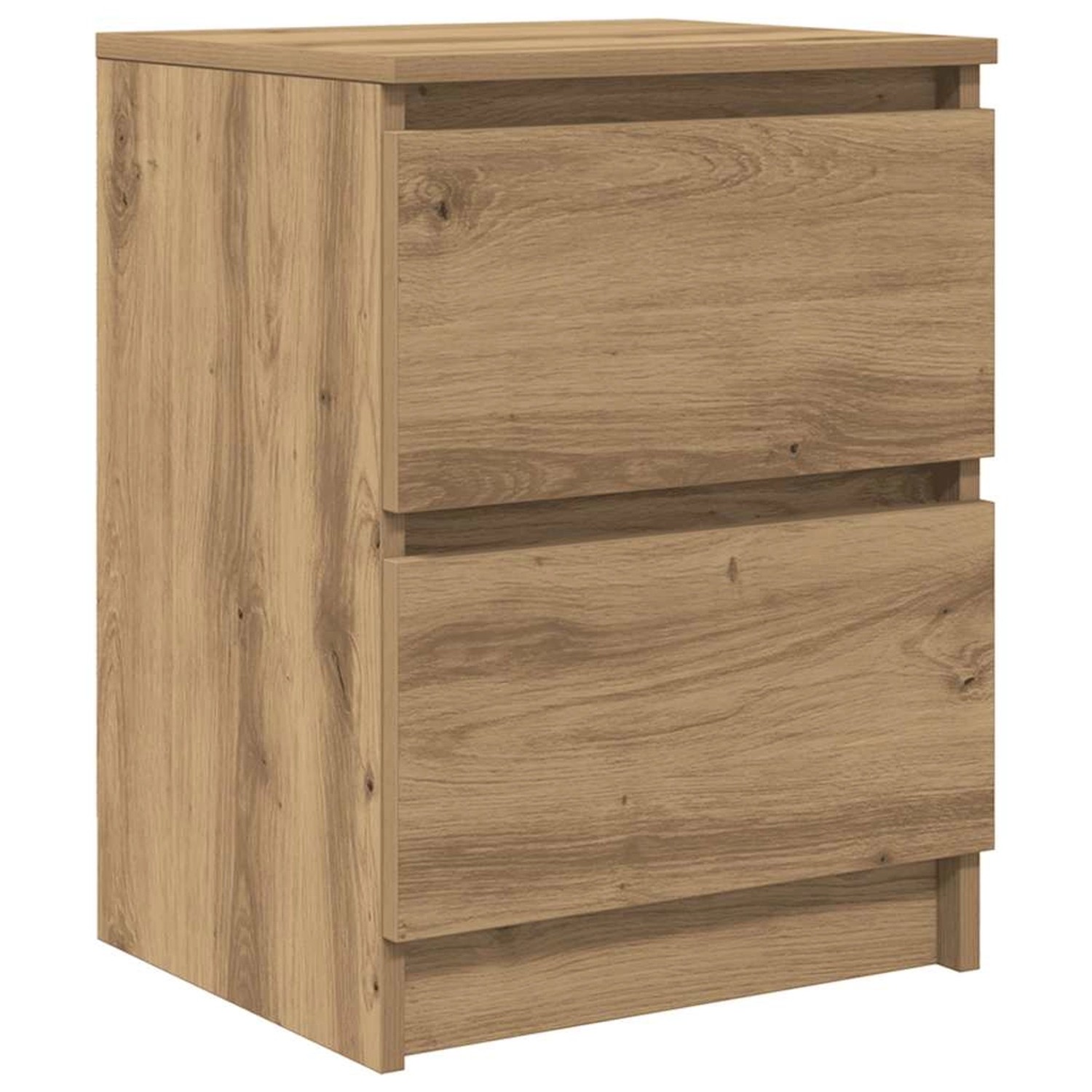 vidaXL TV-Schrank Artisan-Eiche 40x35x54 cm Holzwerkstoff 861777