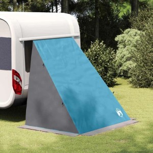 vidaXL Heckklappenzelt mit Dach Blau 190 x 150 x 185 cm Taft 42001072