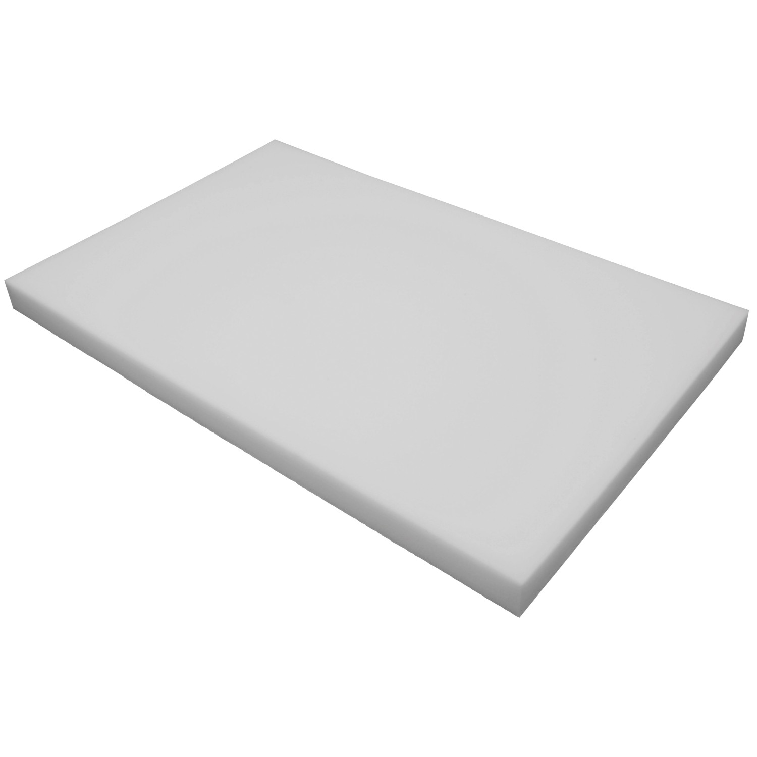 Schaumstoff Auflage Polstermaterial RG 40 Schaumgummi Platten ab 1cm