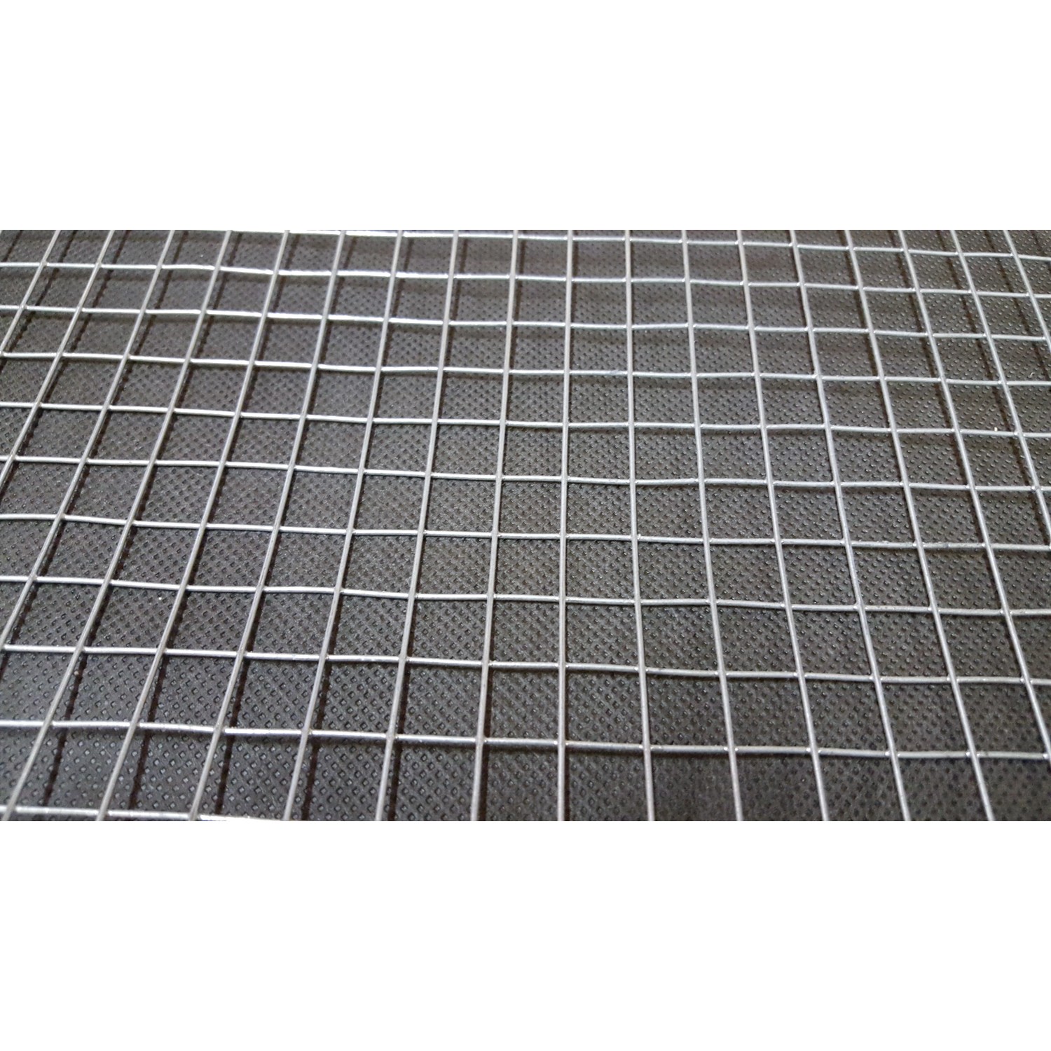 Aquagart Volierendraht, 19x19mm Maschen, verzinkt, für Zaunbau & Tierschutz.