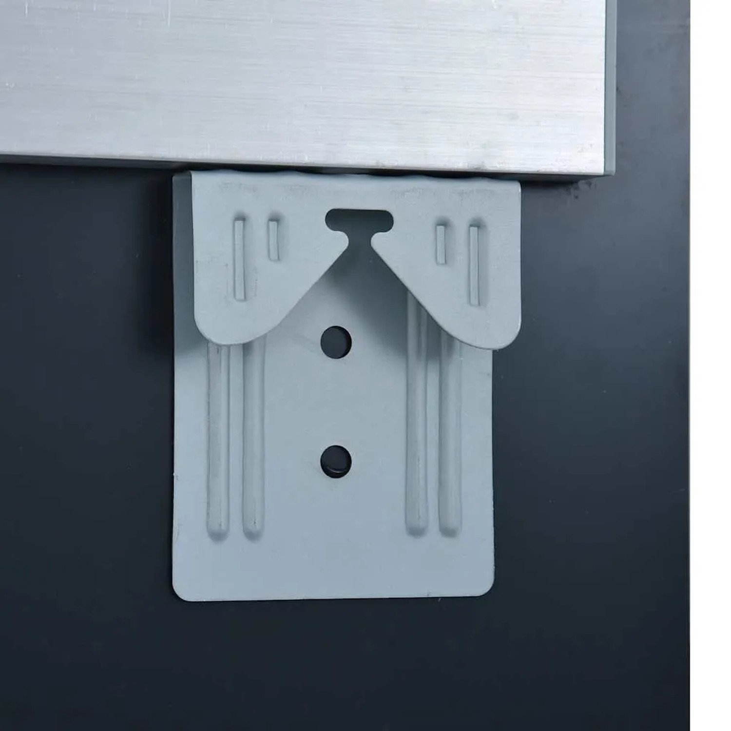 vidaXL Badezimmer-Wandspiegel mit LEDs 60x80 cm 144709_5