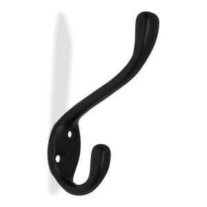 SOTECH Garderobenhaken SOFIA Groß Schwarz