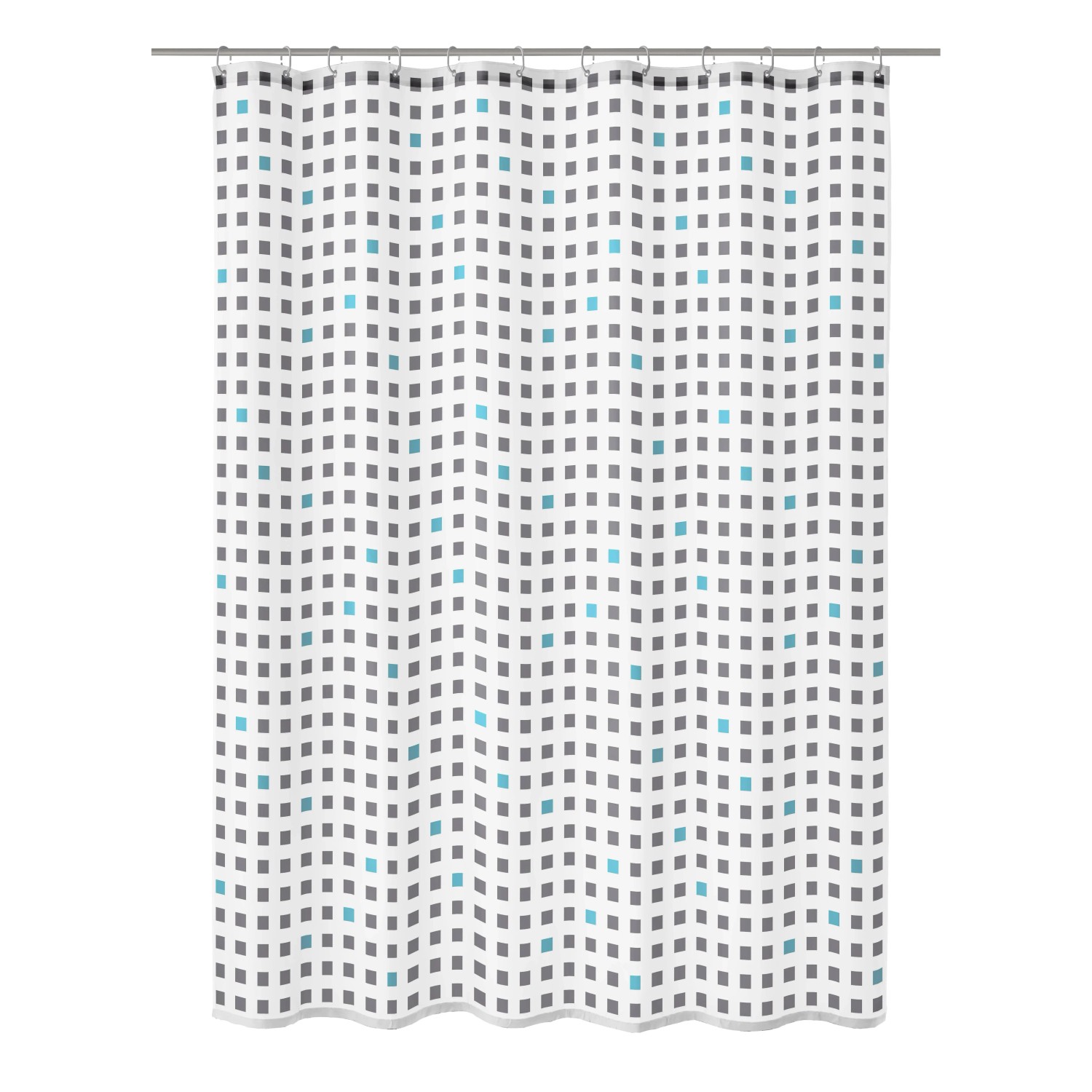 Kleine Wolke Duschvorhang Casket 180 cm x 200 cm Mix
