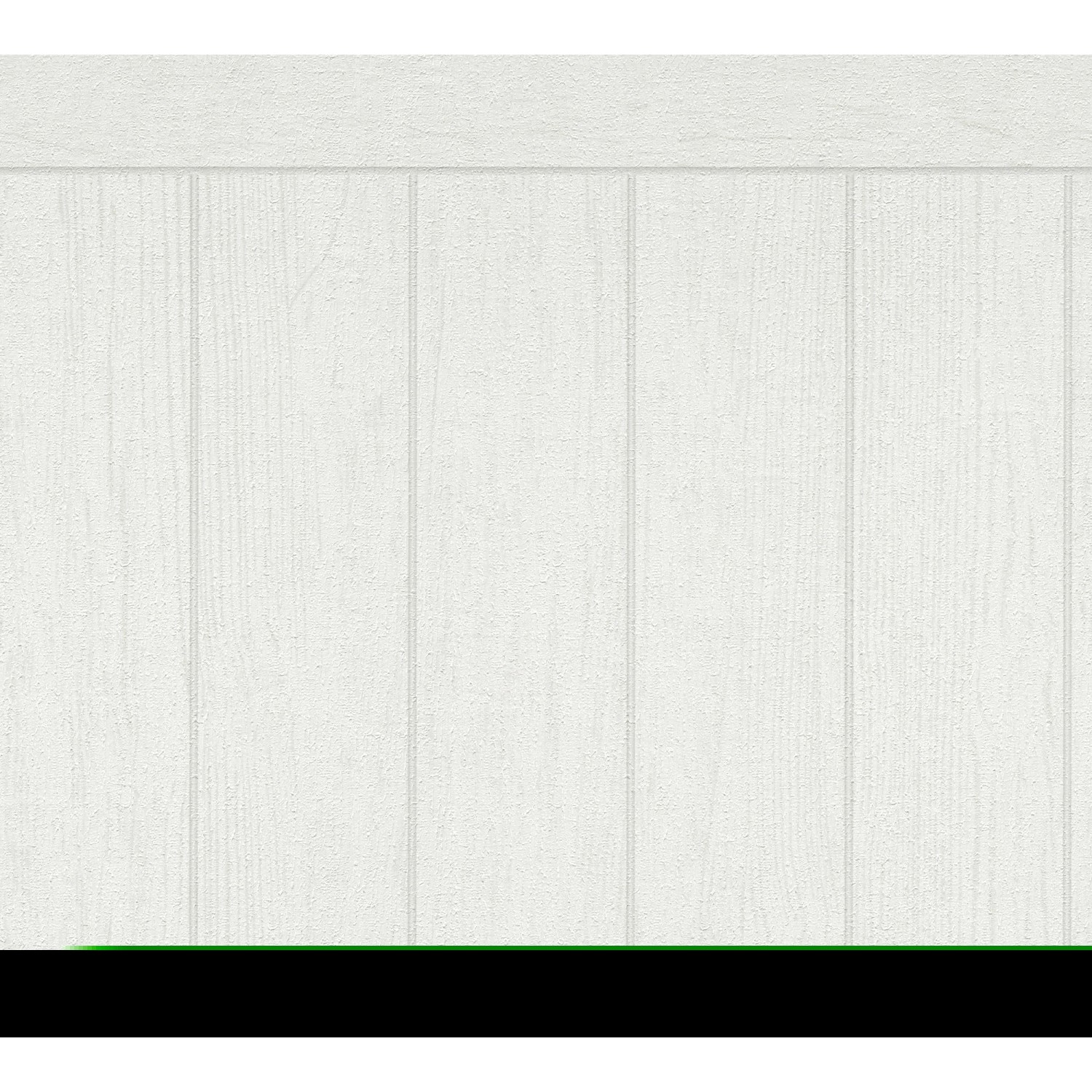 A.S. Creation Vliestapete Wallpanel 5 m x 1,06 m Weiß-Beige FSC® günstig online kaufen