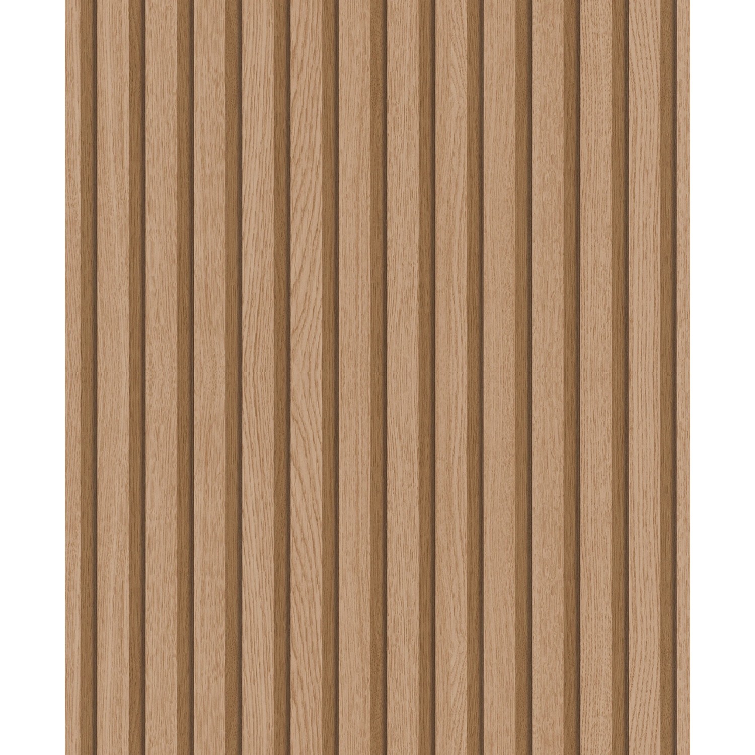 Marburg Vliestapete Botanica 2 53 Streifen Holzoptik Braun FSC®