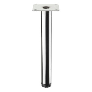 SOTECH Möbelfuß LIMA D25 x 200 Chrom