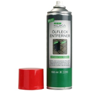 KOKA Ölfleck Entferner Spray 550ml