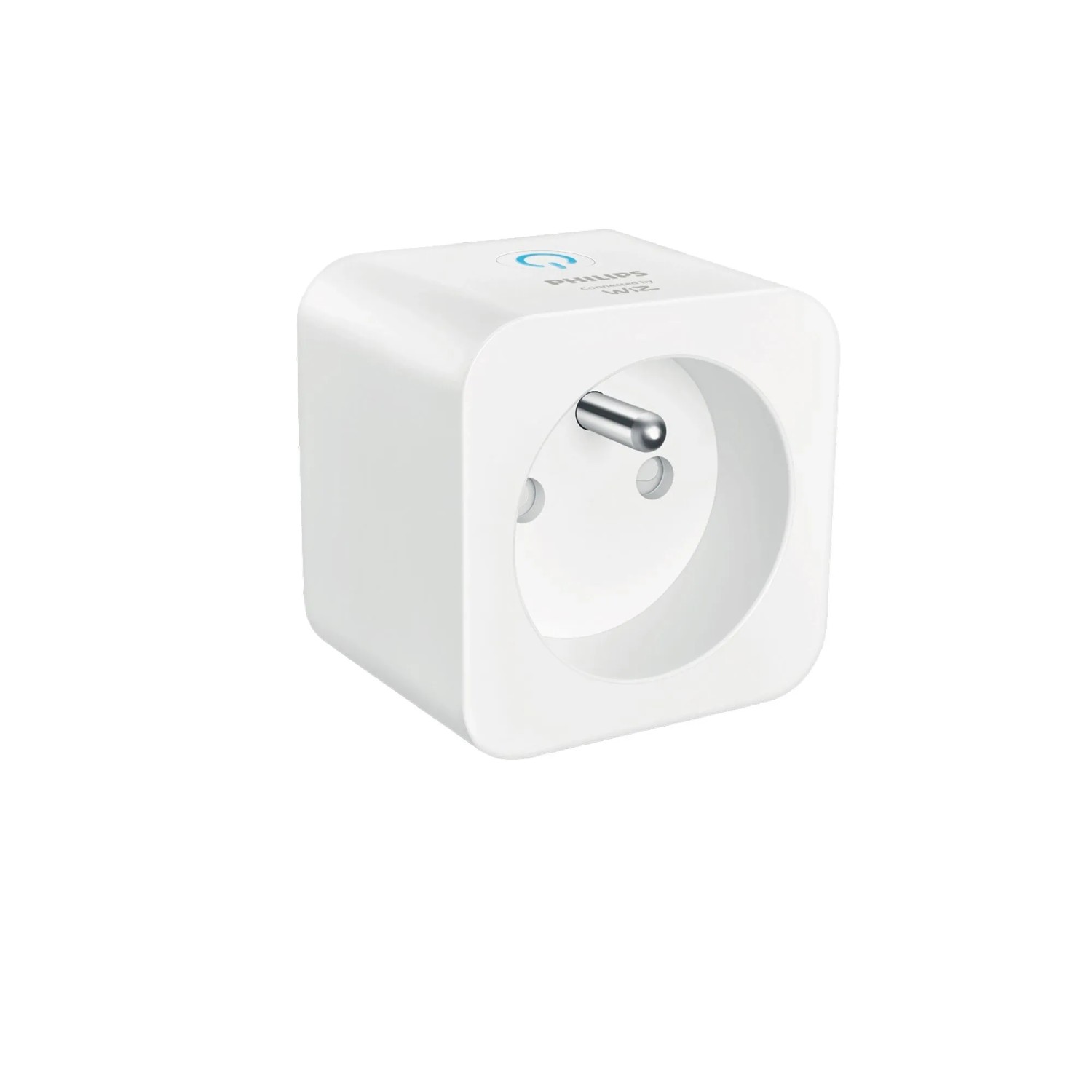 Philips Steckdose Smart Matter Typ E Weiß