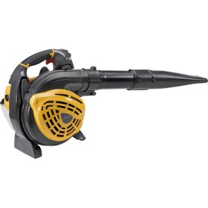 Stiga Benzin-Laubbläser BL 530 V, gelb-schwarz, mit Blasrohr. Leistungsstarker Laubsauger & Laubbläser für Gartenarbeiten.