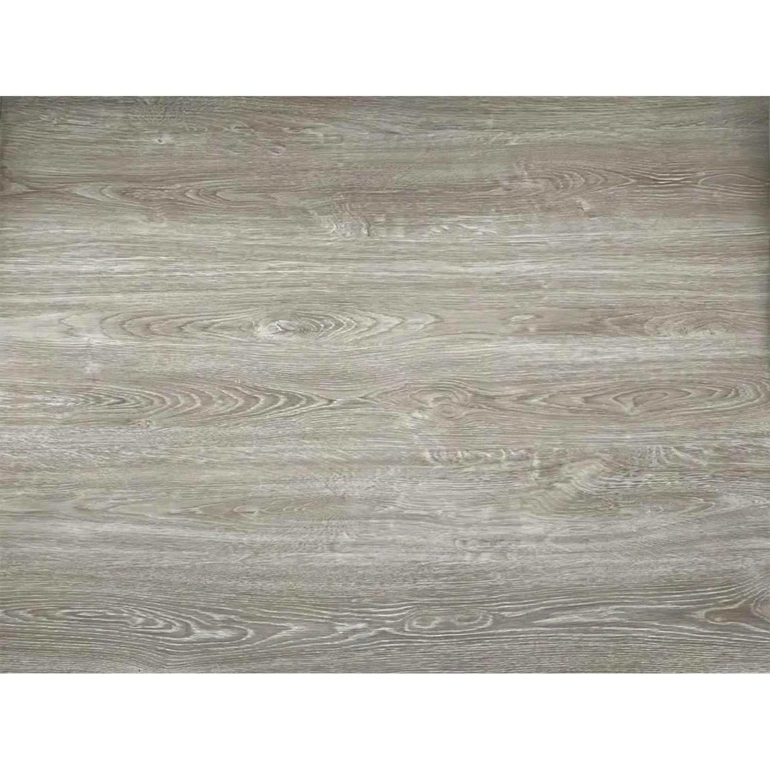 BASICfloor Vinylboden Rigid SPC Viva Eiche Silber Grau Landhausdiele