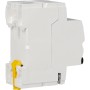 Schneider Electric Fehlerstromschutzschalter, 2-polig, 40A, weiße Ausführung.