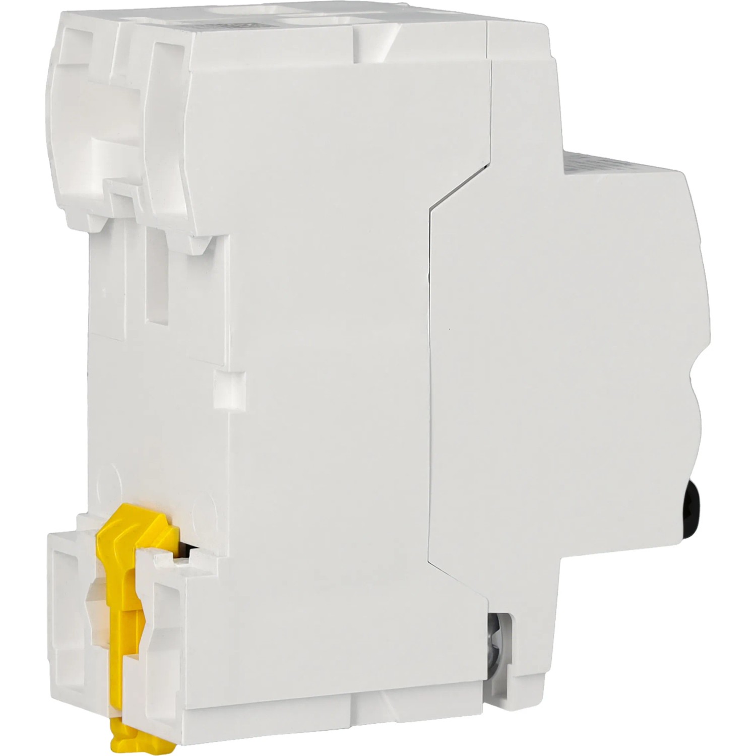 Schneider Electric Fehlerstromschutzschalter, 2-polig, 40A, weiße Ausführung.