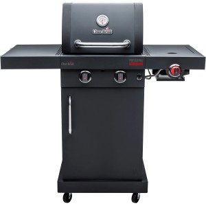Char-Broil Gasgrill Professional Power Edition 2 mit 2 Brennern und TRU-Infrared Technologie.