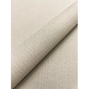 Newroom Vinyltapete Flaris Uni Greige Unifarbe Modern FSC®