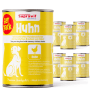 Supravit Hundenassfutter mit Huhn