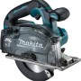 Makita Akku-Metallhandkreissäge DCS553Z (18V, Solo) im Detail.
