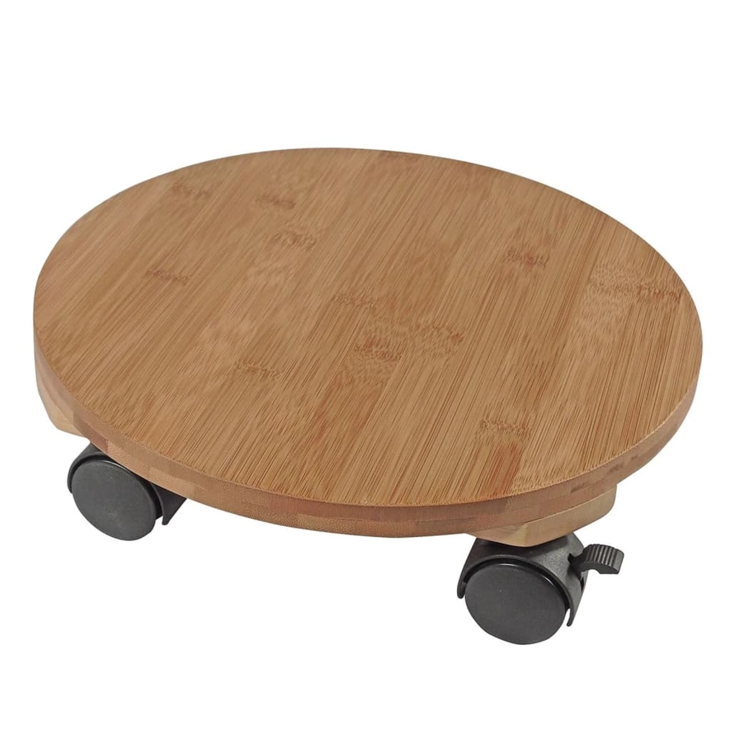 Nature Pflanzenroller Rund 30 Cm Braun Bpc 1908770 günstig online kaufen