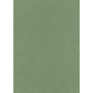 Grüne Erismann Vliestapete Casual Chic mit feiner Textilstruktur, Rollenmaß 10,05 x 0,53 m.