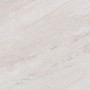 Bodenfliese Feinsteinzeug Olympus, weiße matte Fliese in Steinoptik, 59,7x59,7 cm.