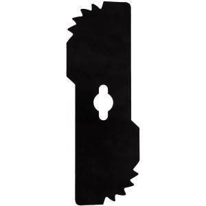 Einhell Ersatzmesser für GE-LE 18/190 Akku-Rasenkantenschneider, Zubehör für Rasentrimmer.