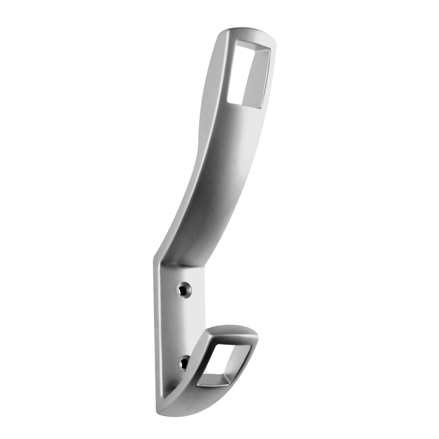 SOTECH Garderobenhaken PETI 151 x 24 x 71 mm BA 32 mm Chrom Matt günstig online kaufen