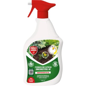 Protect Garden Permaclean Express Unkrautfrei AF 1 l Pumpspray gegen Unkraut.