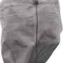 Winterschutz Thermomantel für Pflanzen, 150 cm, aus Vlies mit Reißverschluss und Kordel.