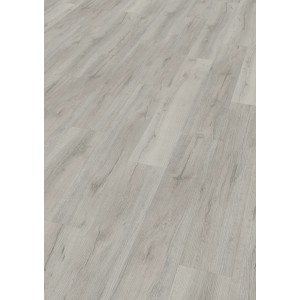 Check Klebe-Vinylboden Expert Ickern Eiche, helle Holzoptik für strapazierfähige Vinylböden.