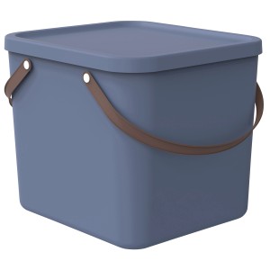 Rotho Multibox Albula 40 l Horizontblau