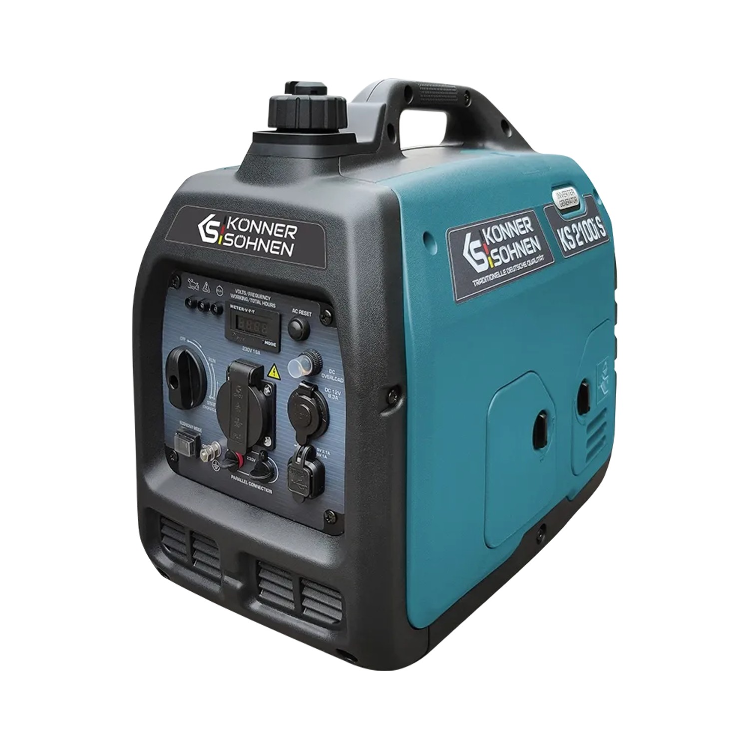 Könner & Söhnen Inverter-Generator KS 2100i S