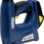 Rapid Akku-Tacker BTX530: Kabelloser Tacker für Klammern und Nägel, ideal für Polsterarbeiten.