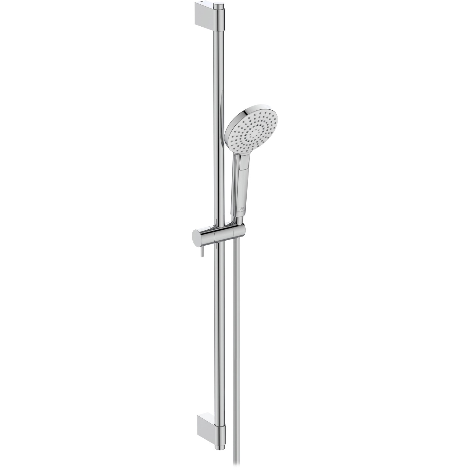 Ideal Standard Duschsystem Idealrain Evo Aufputz Brausestange 900 mm Chrom